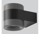 OD 1233, Outdoor Lights