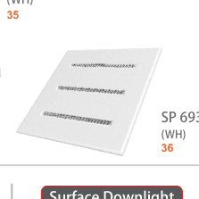 SP 782, Indoor Lights