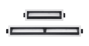 Venza Linear 180d, Downlighters