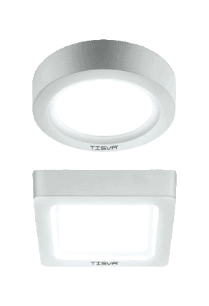 Ezio Surface Panel Light, LED Panels