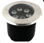 Ground Burial, Outdoor Lighting