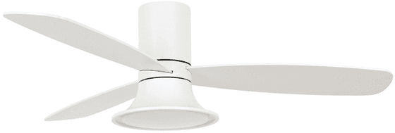 FLUSSO 52", Decorative Ceiling Fans