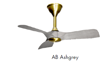 MILLIE Decorative Ceiling Fan , Decorative Ceiling Fans