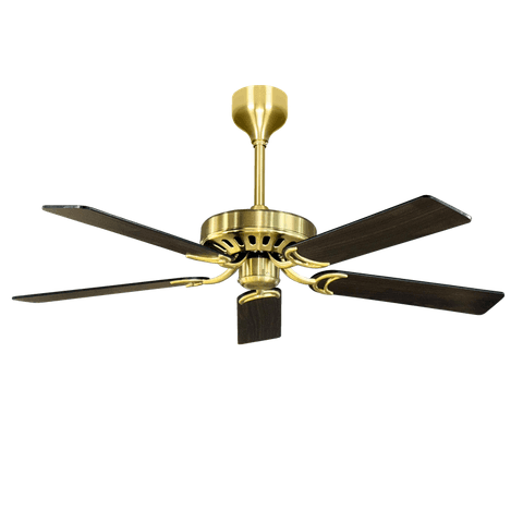 MIURA Decorative Ceiling Fan with REVERSIBLE Blades 52", Decorative Ceiling Fans