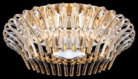 Tiella, Chandeliers