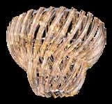 Calligo, Chandeliers