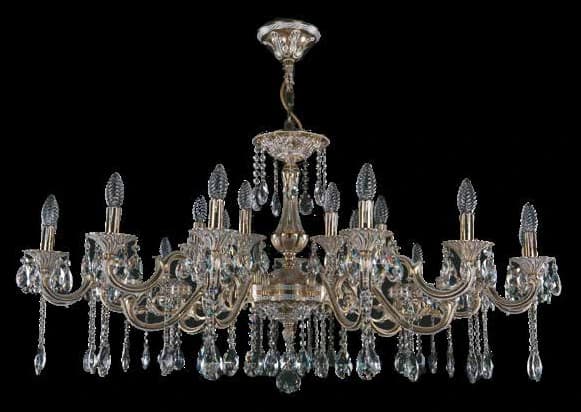 Favonious, Chandeliers