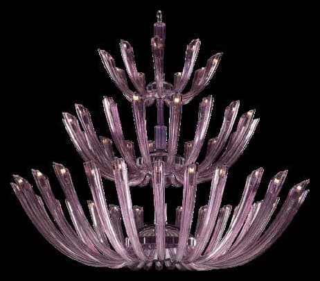 Tusara, Chandeliers