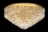 Maestoso, Chandeliers