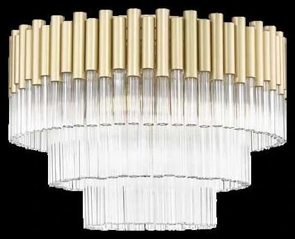 Bello, Chandeliers