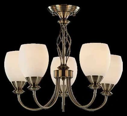 Viscaria, Chandeliers
