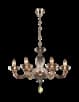 Margorita, Chandeliers