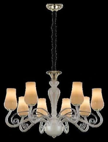 Calligo, Chandeliers
