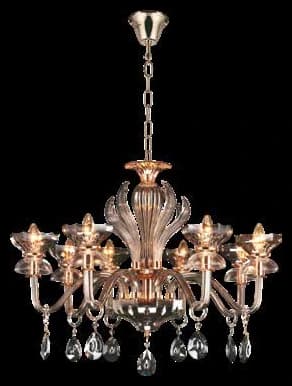 Margorita, Chandeliers