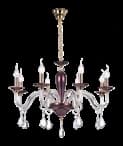Baroque, Chandeliers
