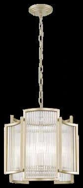 Resplandor, Pendants