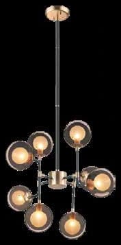 Allumer, Pendants