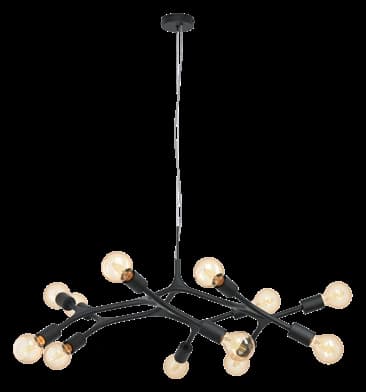Caldura, Pendants