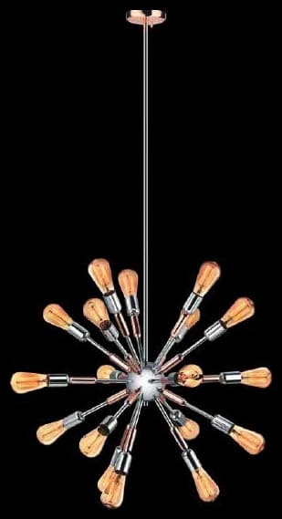 Filament Lamp - Dimmable, Pendants