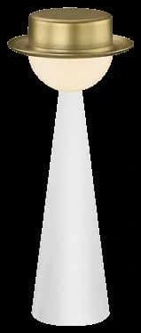 Caballero, Table Lamps