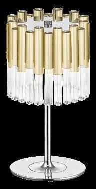 Bello, Table Lamps