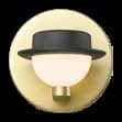 Caballero, Wall Lights