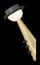 Caballero, Wall Lights