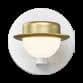 Caballero, Wall Lights