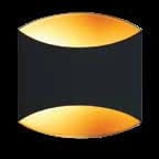 Swart, Wall Lights