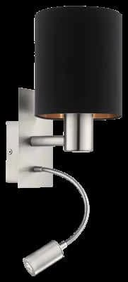 Eclatia, Wall Lights
