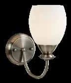 Eva Viscaria, Wall Lights